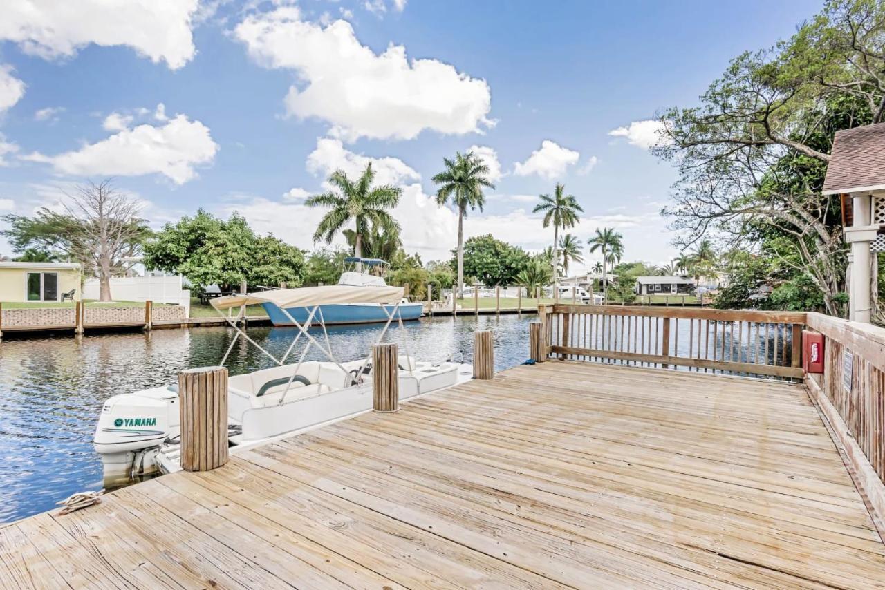 Stunning Centrally Located Apartments At New River Cove In South Florida Fort Lauderdale Exterior photo