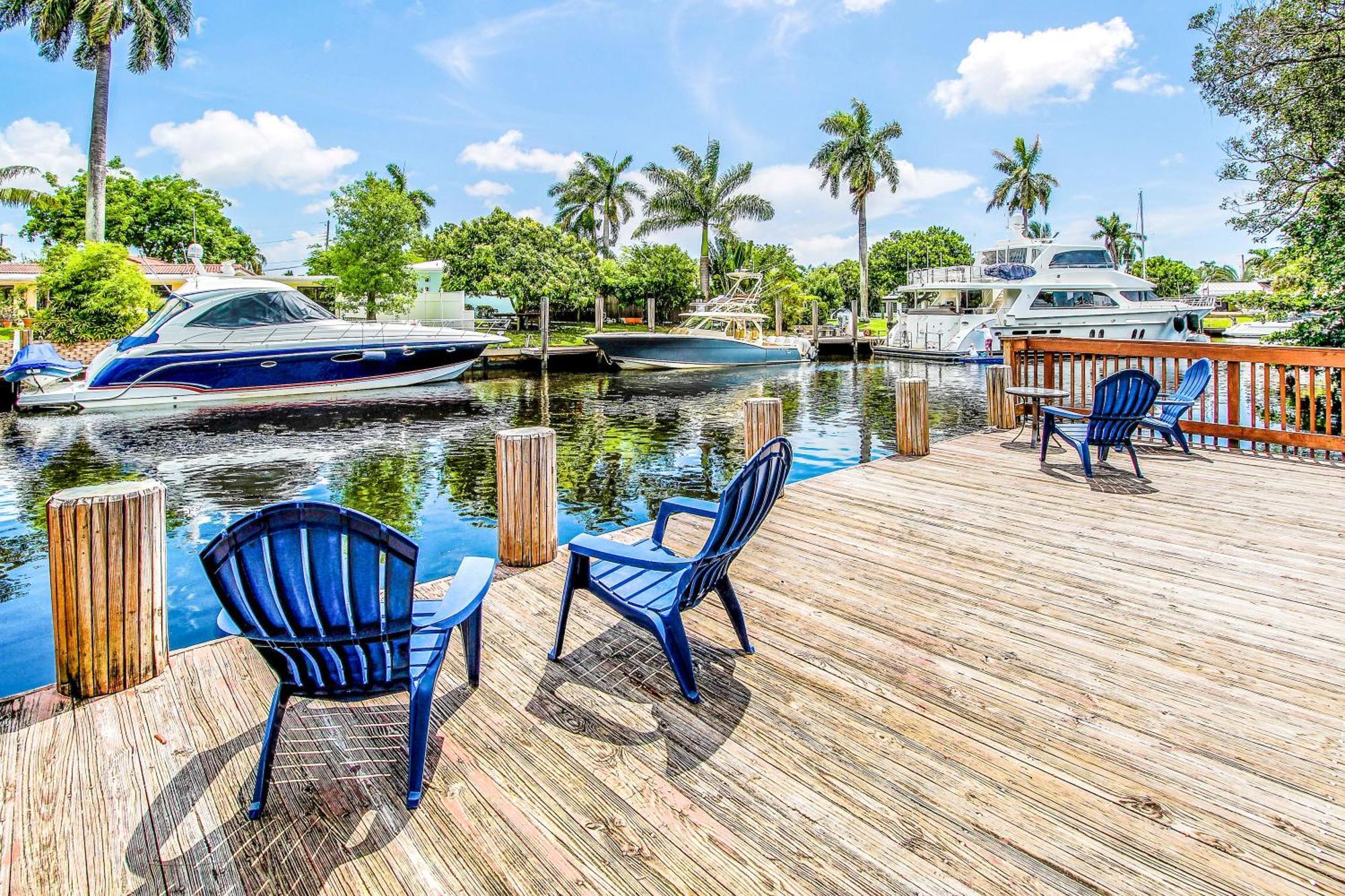 Stunning Centrally Located Apartments At New River Cove In South Florida Fort Lauderdale Exterior photo